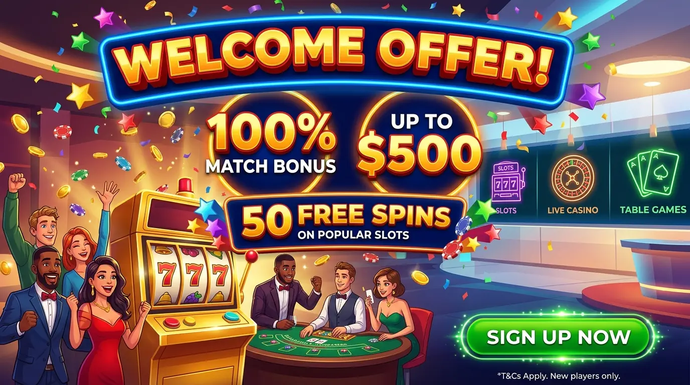 Funclub new player offer