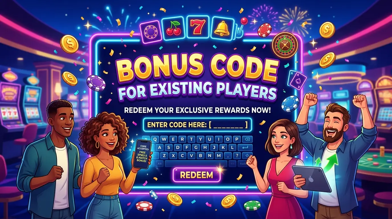 Funclub returning player bonus