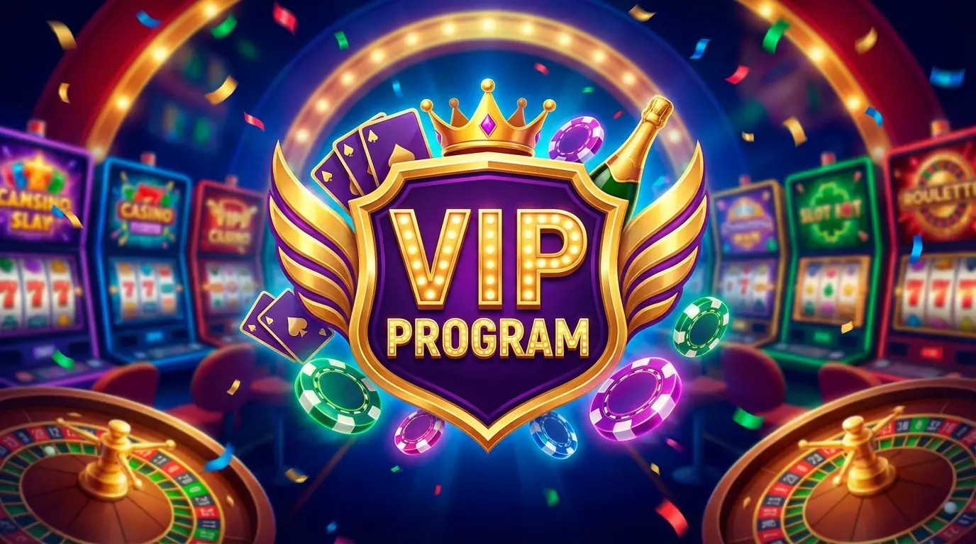 Funclub casino VIP program