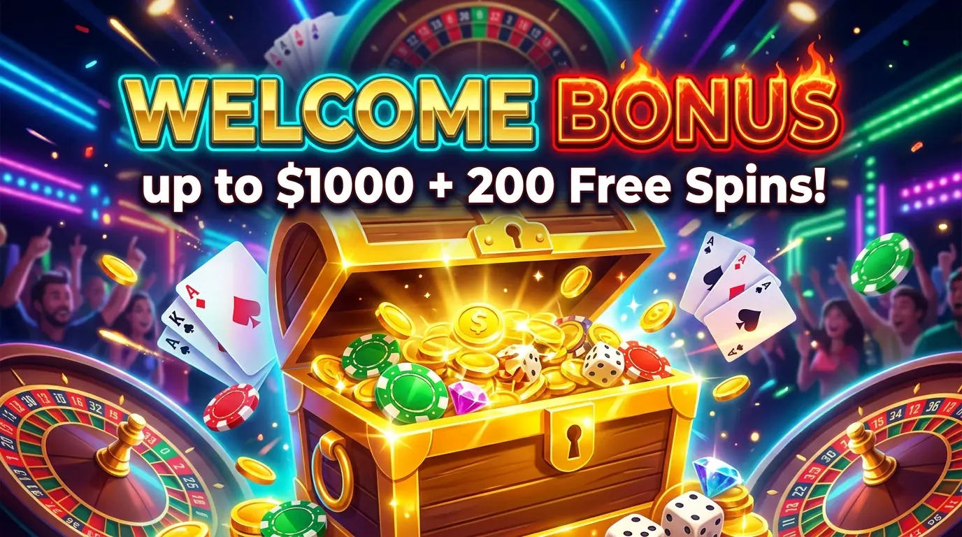 Funclub welcome bonus