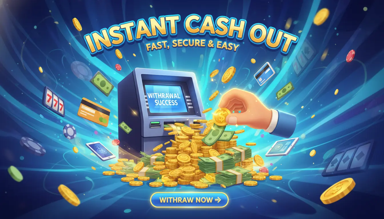 Funclub casino cashout