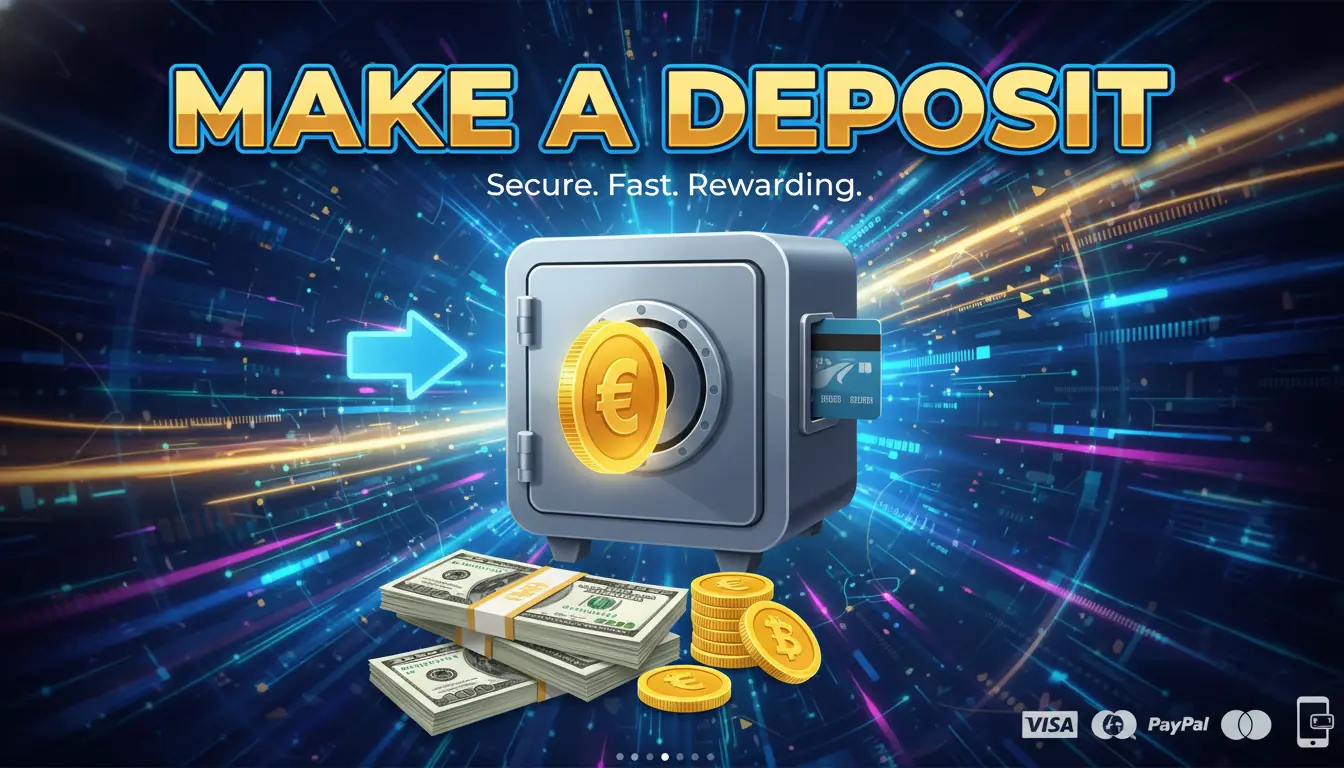 Funclub deposit