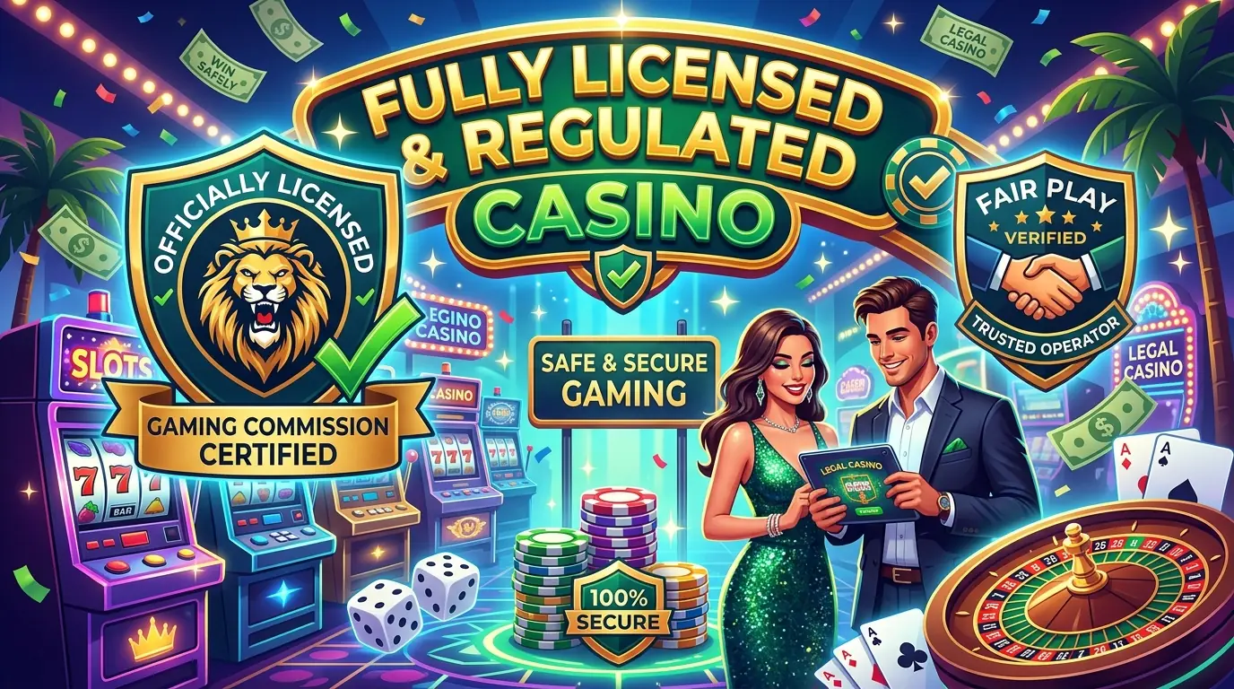 Is Funclub casino legal