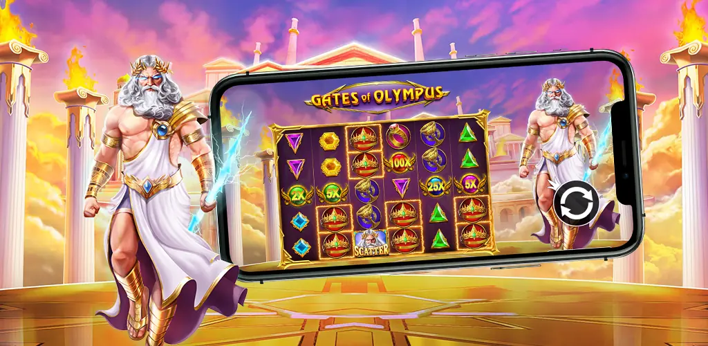 Funclub Gates of Olympus