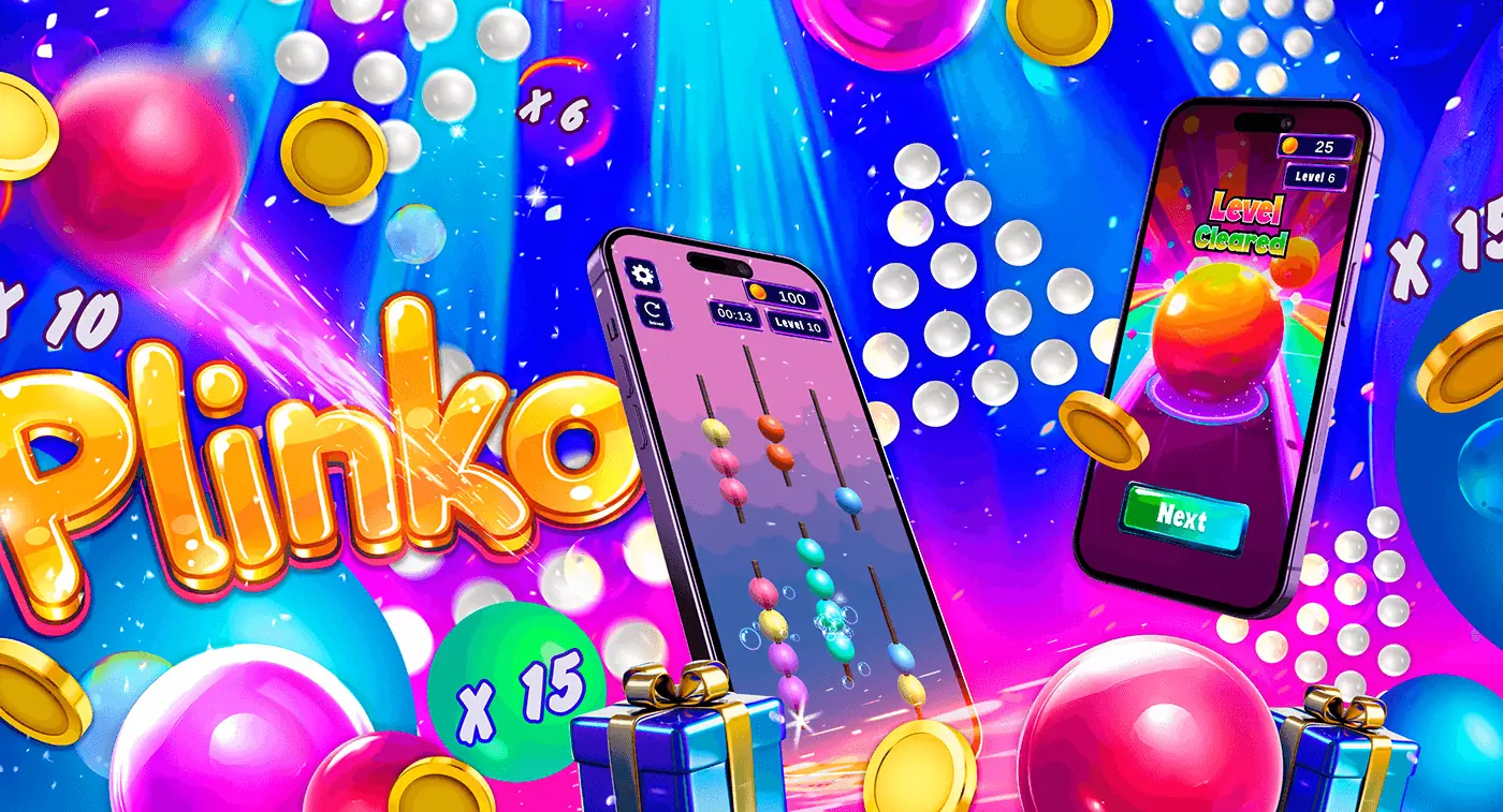Funclub casino Plinko